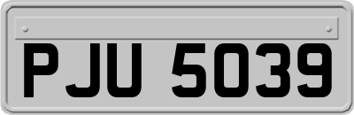 PJU5039