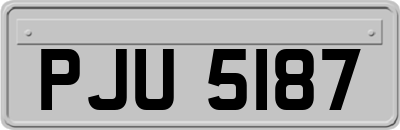 PJU5187
