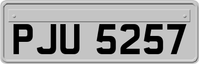 PJU5257