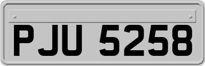 PJU5258