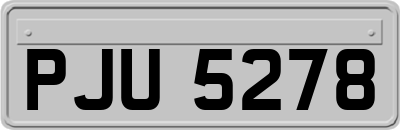PJU5278