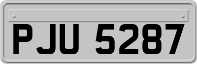 PJU5287