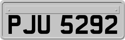 PJU5292