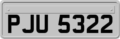 PJU5322