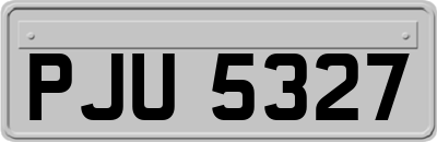PJU5327