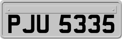 PJU5335