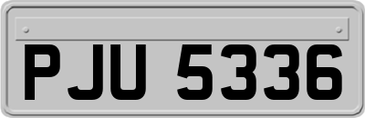 PJU5336
