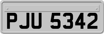 PJU5342