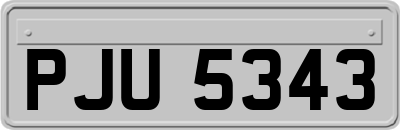 PJU5343