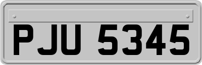PJU5345