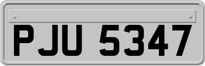 PJU5347