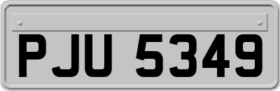 PJU5349