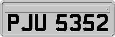 PJU5352