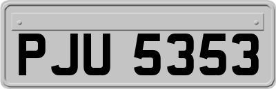 PJU5353