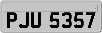 PJU5357