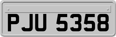 PJU5358