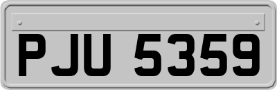 PJU5359