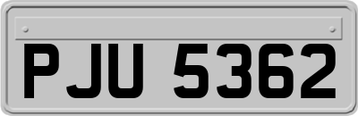 PJU5362