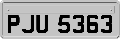 PJU5363