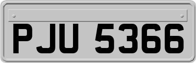 PJU5366