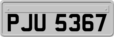PJU5367
