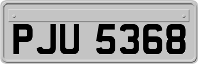 PJU5368