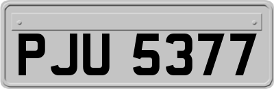 PJU5377