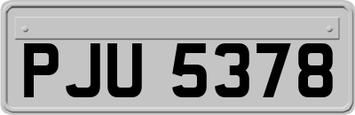 PJU5378