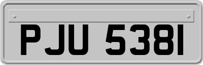 PJU5381