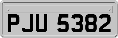PJU5382