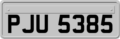 PJU5385