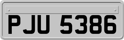 PJU5386
