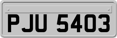 PJU5403