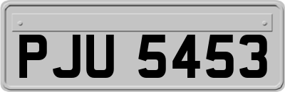 PJU5453