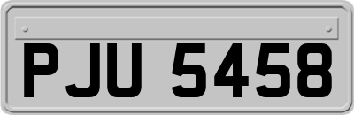 PJU5458
