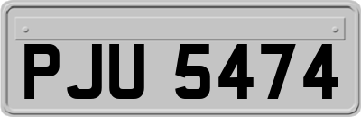 PJU5474