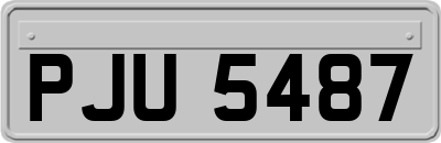PJU5487