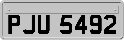 PJU5492