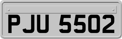 PJU5502