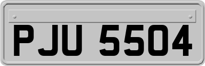 PJU5504