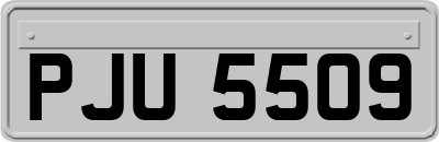 PJU5509