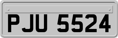 PJU5524