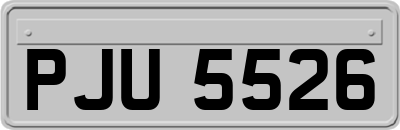 PJU5526