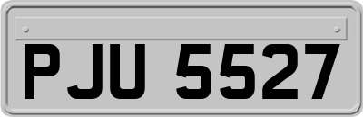 PJU5527