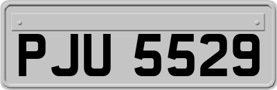 PJU5529