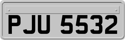 PJU5532