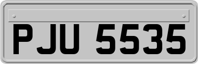 PJU5535