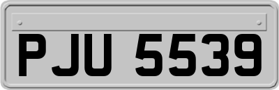 PJU5539