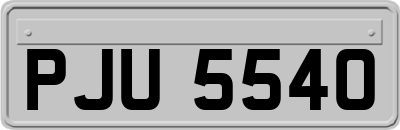 PJU5540