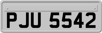 PJU5542